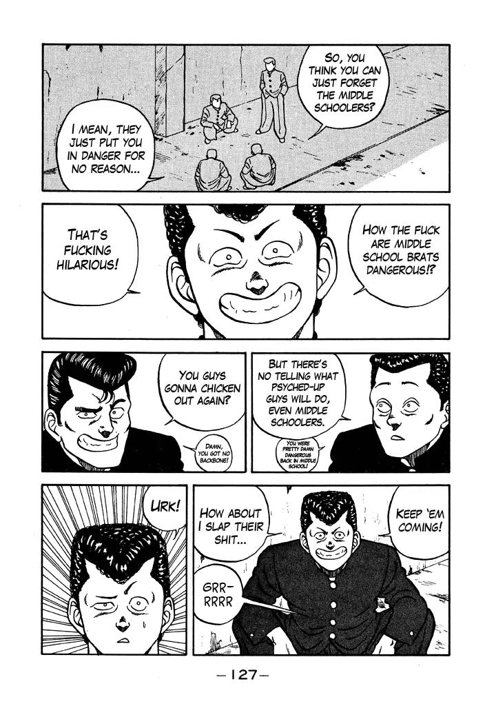 Be-Bop-Highschool Chapter 54 page 23 - Chapter 54