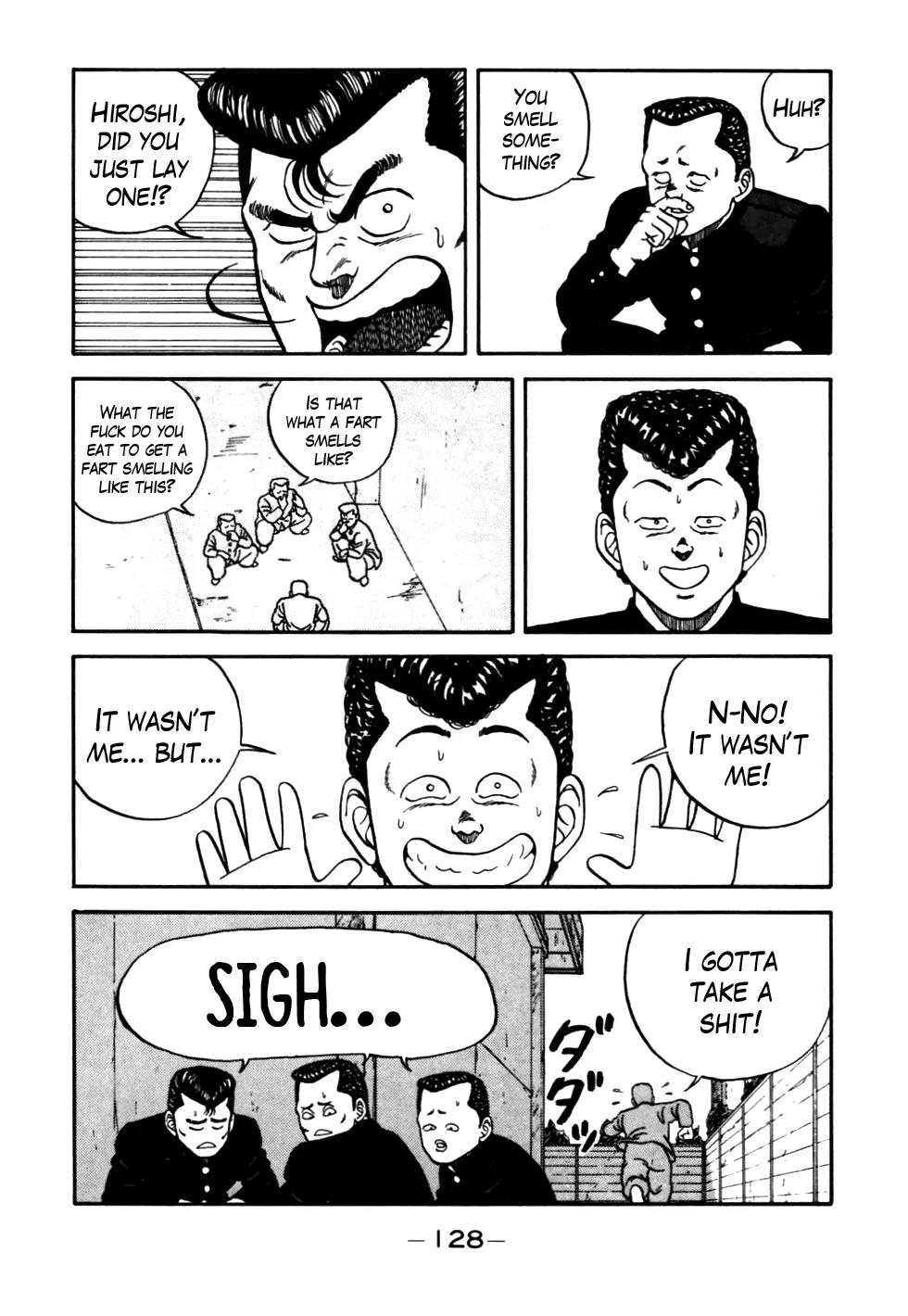 Be-Bop-Highschool Chapter 54 page 24 - Chapter 54