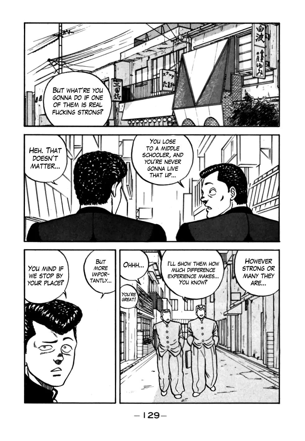 Be-Bop-Highschool Chapter 54 page 25 - Chapter 54