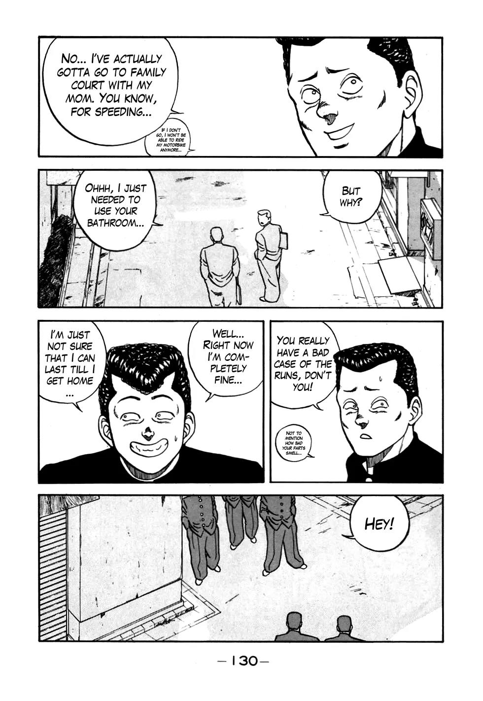 Be-Bop-Highschool Chapter 54 page 26 - Chapter 54
