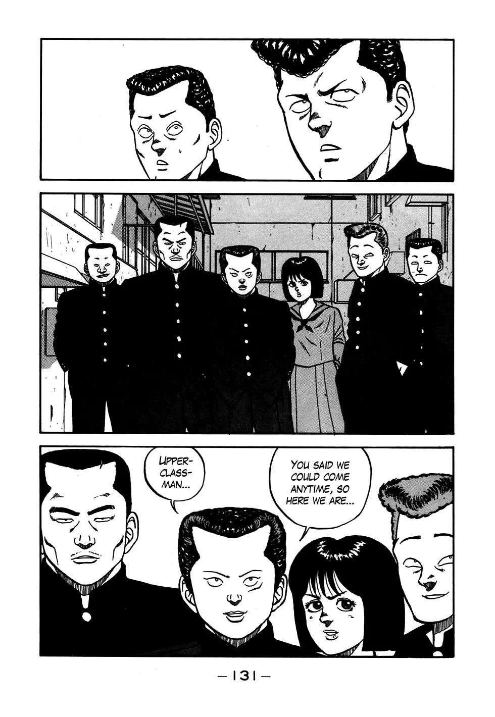 Be-Bop-Highschool Chapter 54 page 27 - Chapter 54