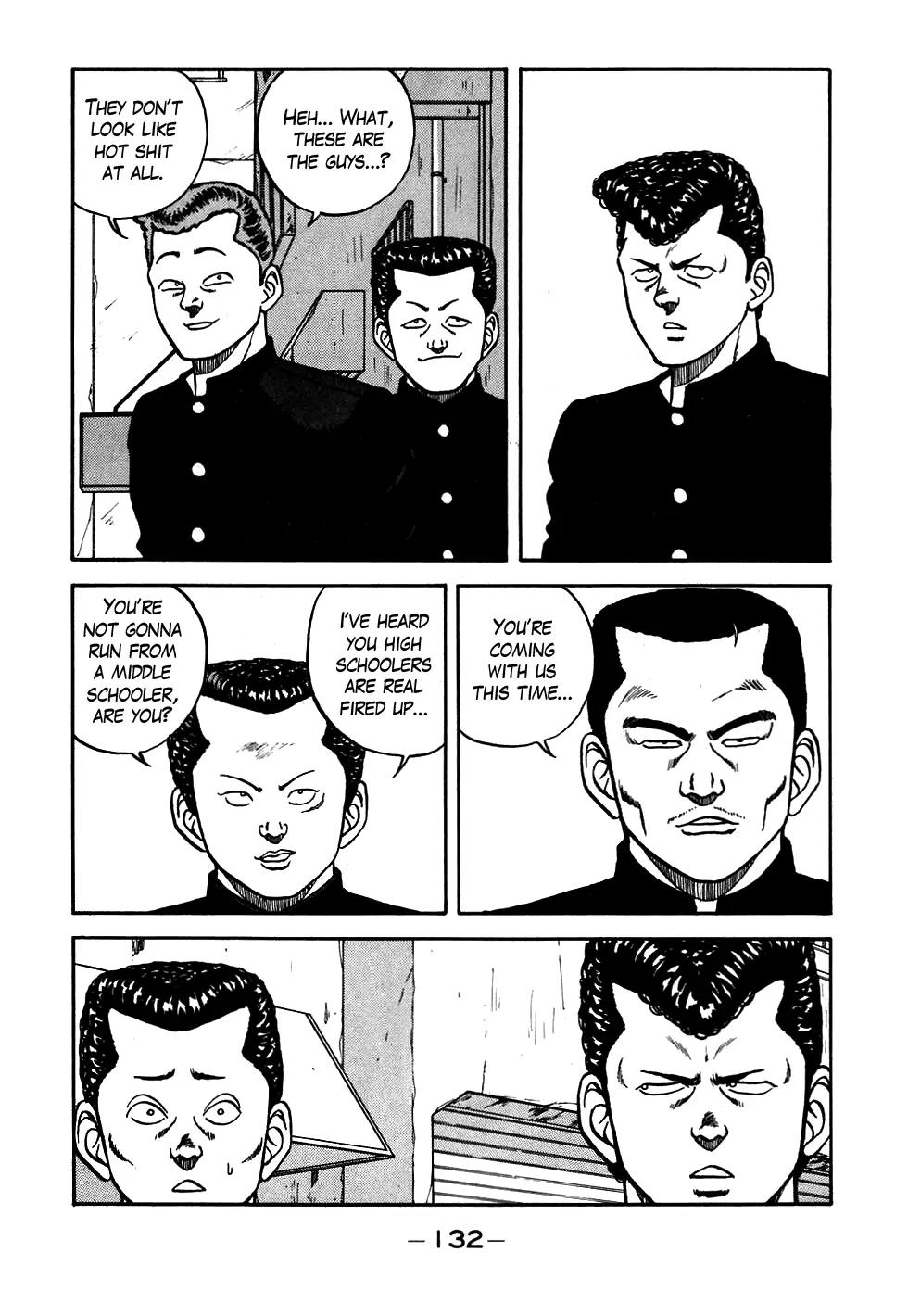 Be-Bop-Highschool Chapter 54 page 28 - Chapter 54