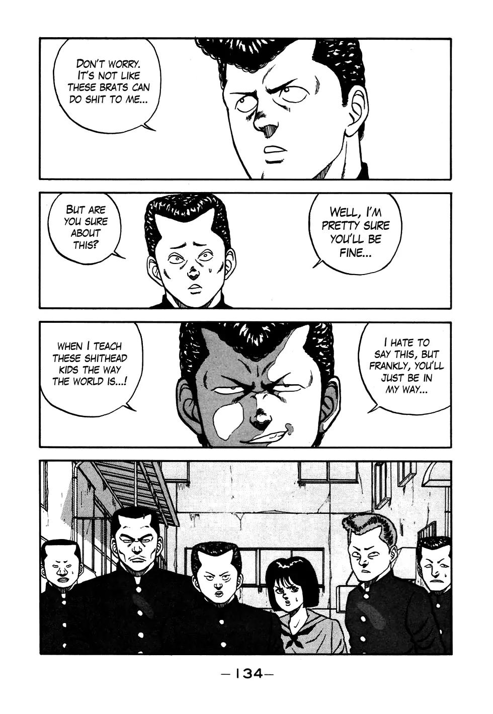 Be-Bop-Highschool Chapter 54 page 30 - Chapter 54