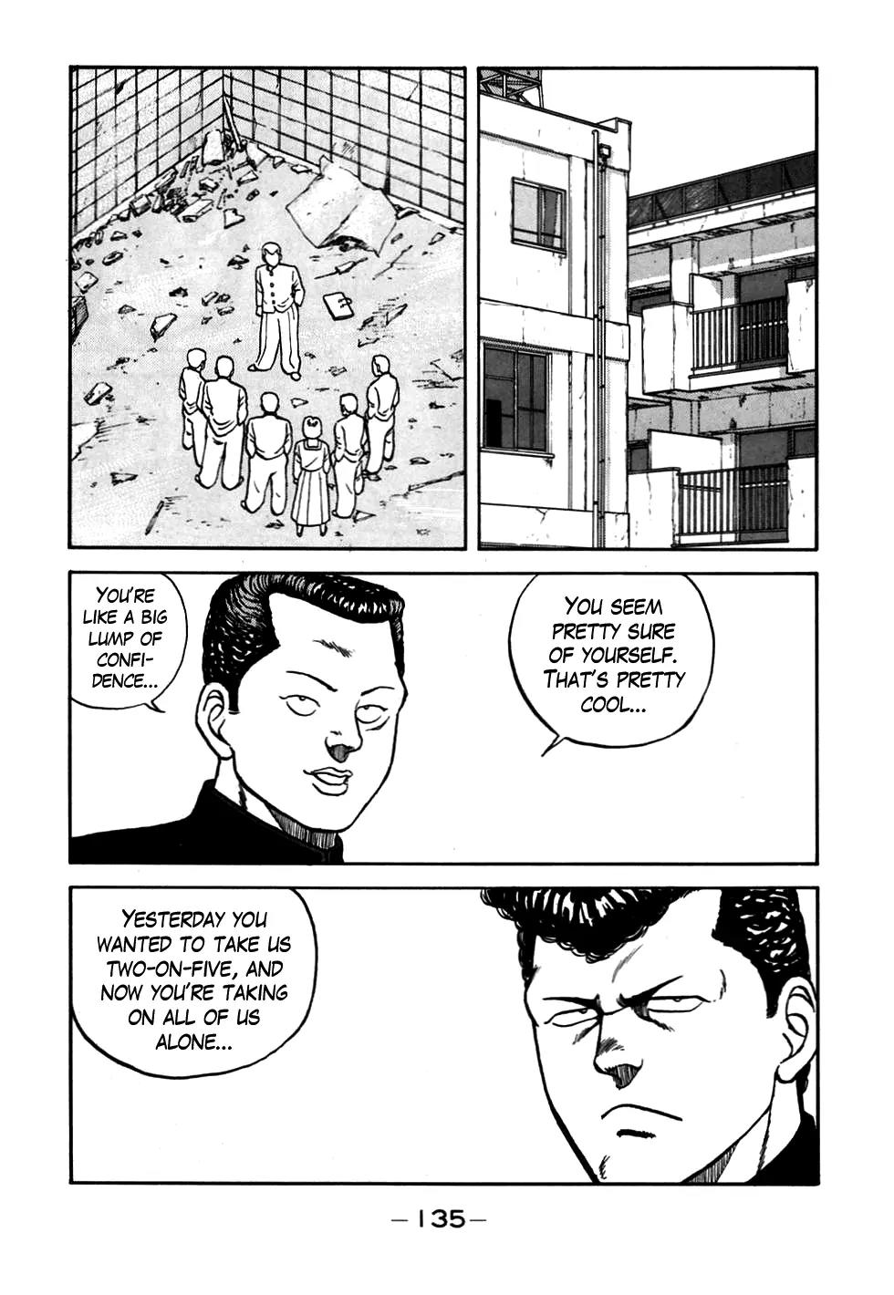 Be-Bop-Highschool Chapter 54 page 31 - Chapter 54