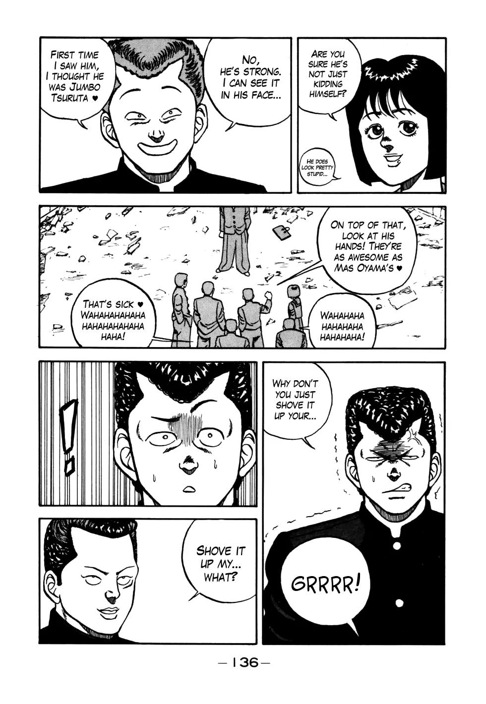 Be-Bop-Highschool Chapter 54 page 32 - Chapter 54