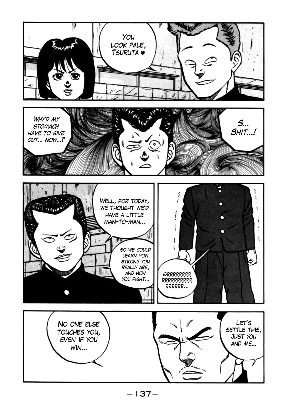 Be-Bop-Highschool Chapter 54 page 33 - Chapter 54