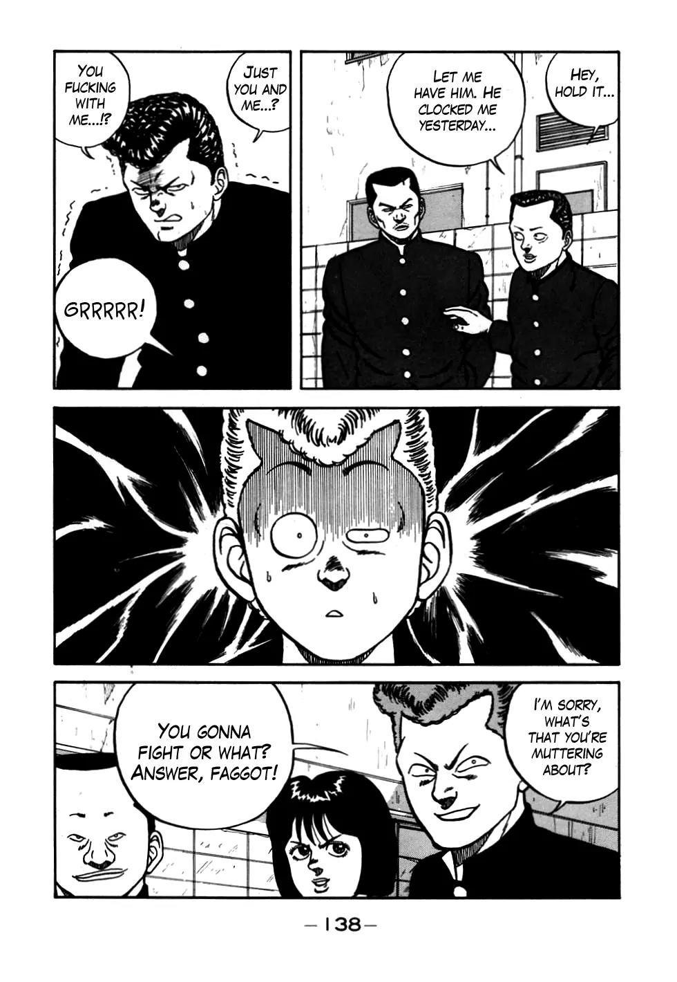 Be-Bop-Highschool Chapter 54 page 34 - Chapter 54
