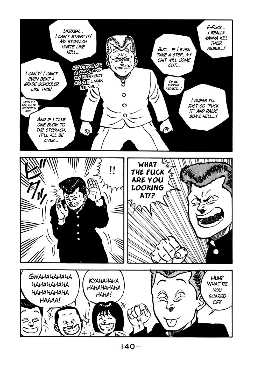 Be-Bop-Highschool Chapter 54 page 36 - Chapter 54