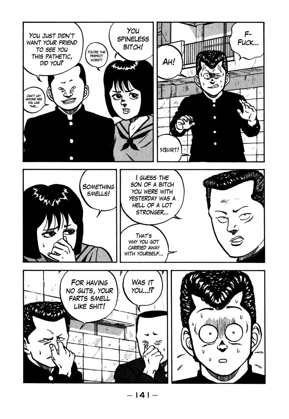 Be-Bop-Highschool Chapter 54 page 37 - Chapter 54