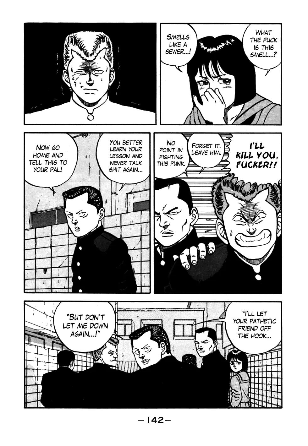 Be-Bop-Highschool Chapter 54 page 38 - Chapter 54