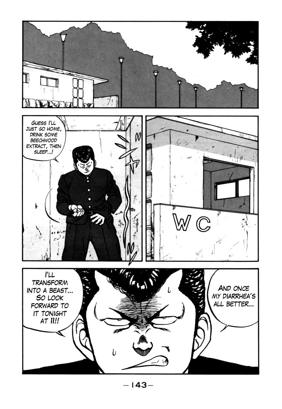 Be-Bop-Highschool Chapter 54 page 39 - Chapter 54
