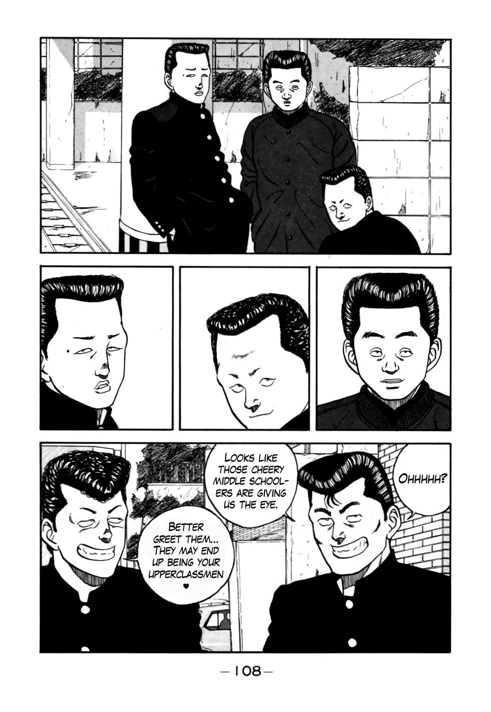Be-Bop-Highschool Chapter 54 page 4 - Chapter 54