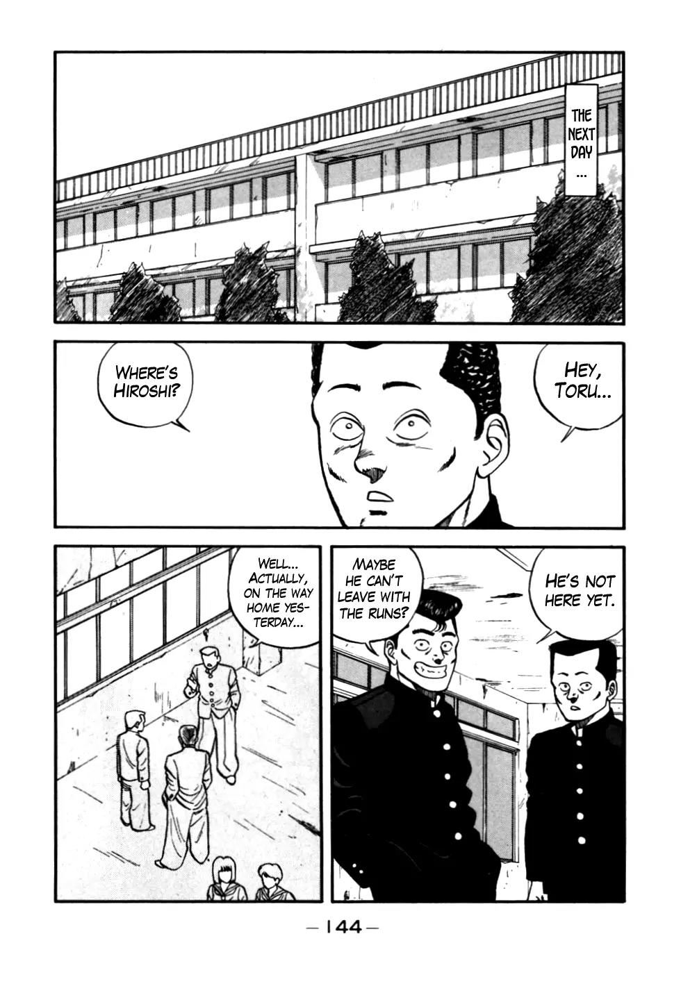 Be-Bop-Highschool Chapter 54 page 40 - Chapter 54
