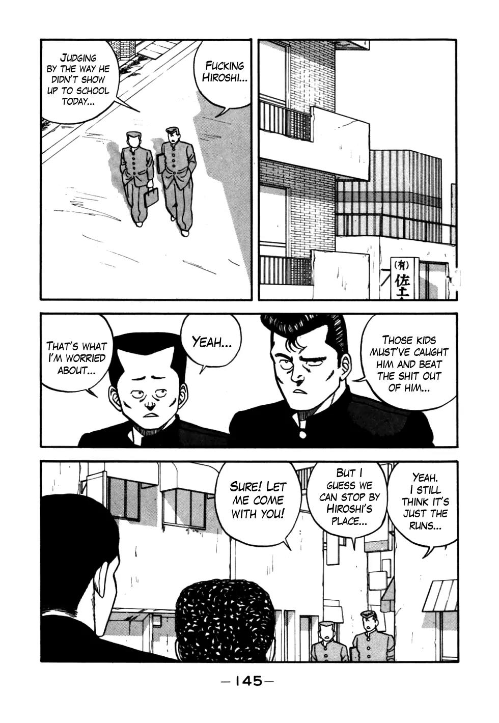 Be-Bop-Highschool Chapter 54 page 41 - Chapter 54