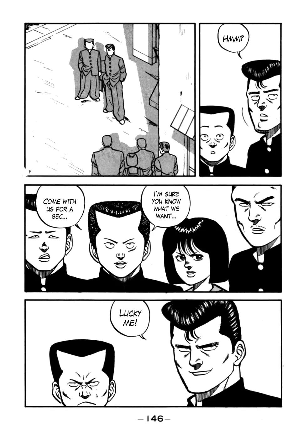 Be-Bop-Highschool Chapter 54 page 42 - Chapter 54