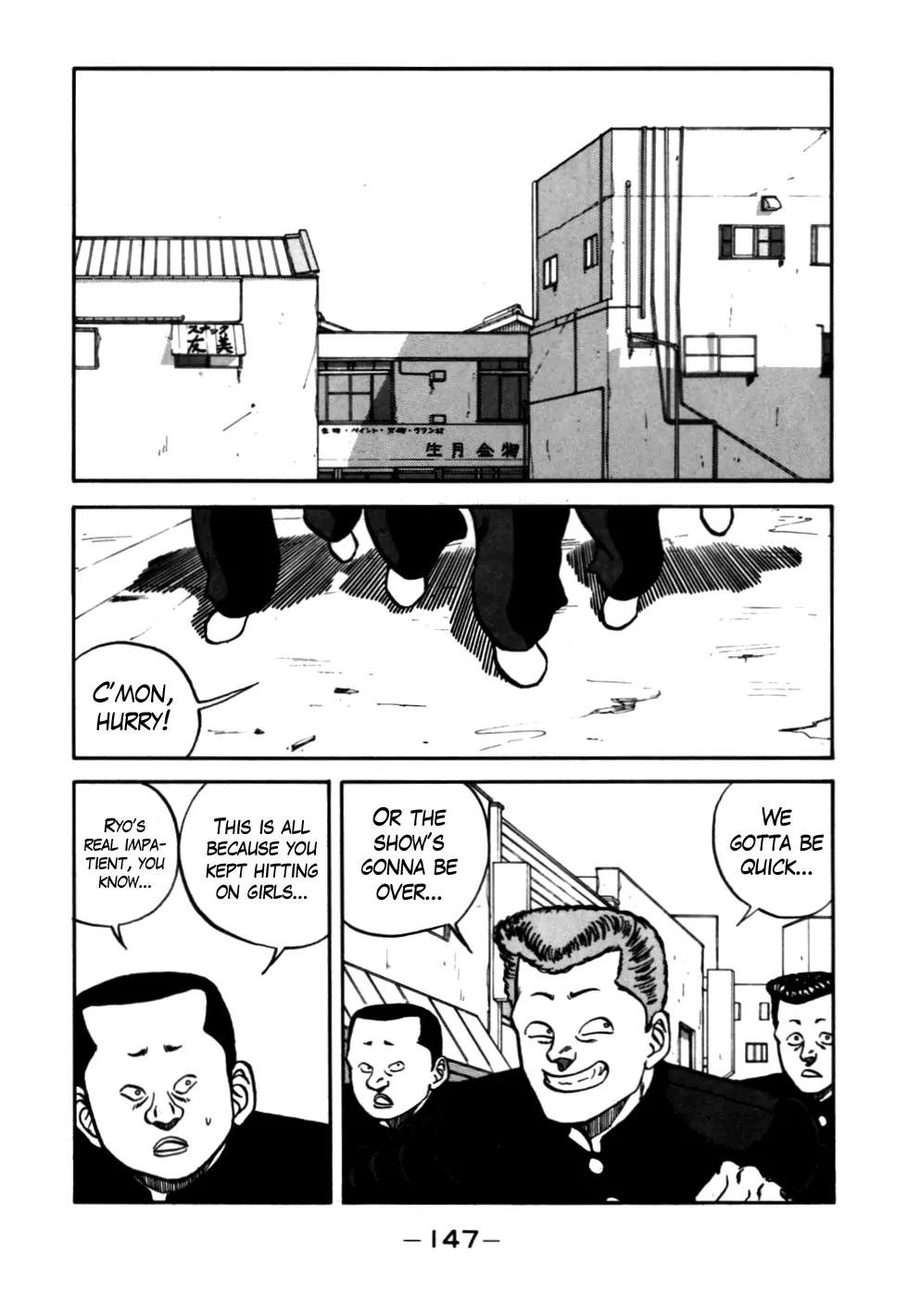 Be-Bop-Highschool Chapter 54 page 43 - Chapter 54