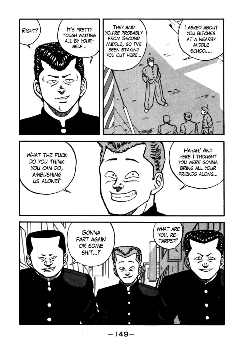 Be-Bop-Highschool Chapter 54 page 45 - Chapter 54