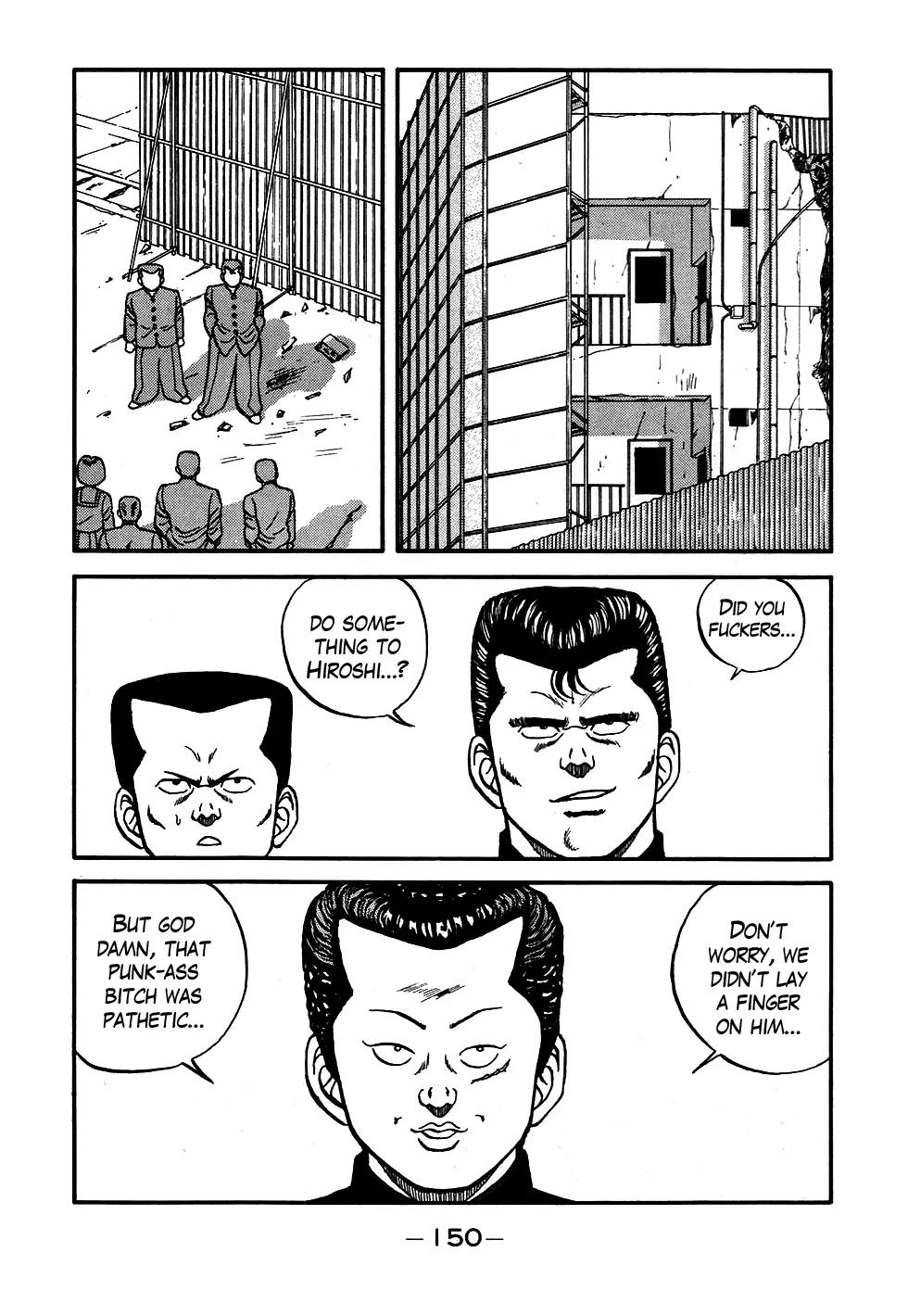 Be-Bop-Highschool Chapter 54 page 46 - Chapter 54