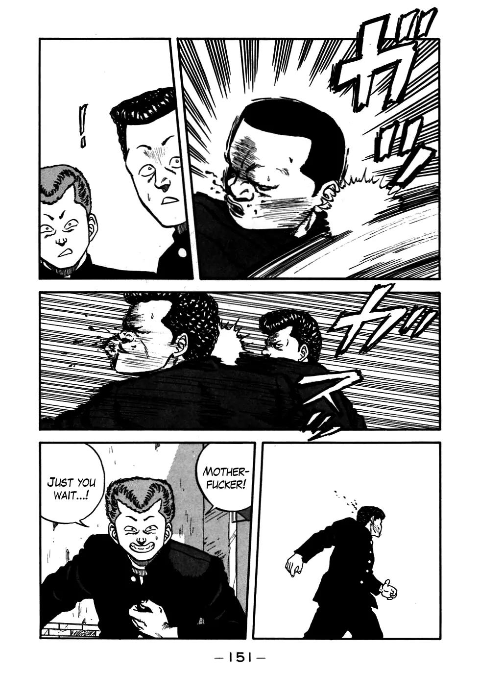 Be-Bop-Highschool Chapter 54 page 47 - Chapter 54