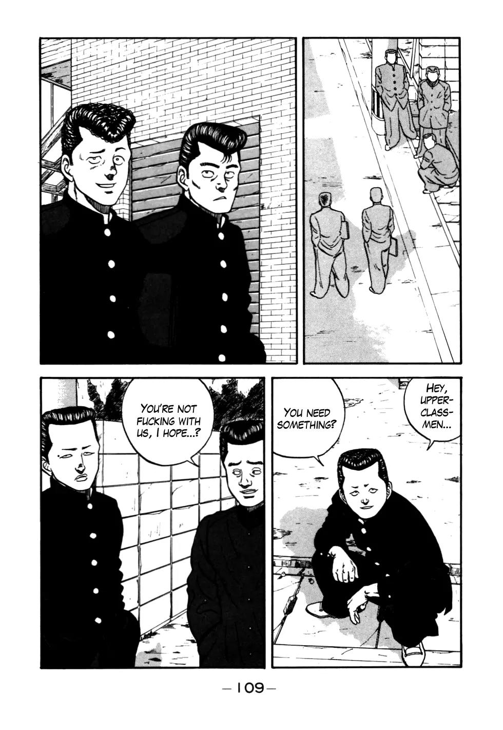 Be-Bop-Highschool Chapter 54 page 5 - Chapter 54