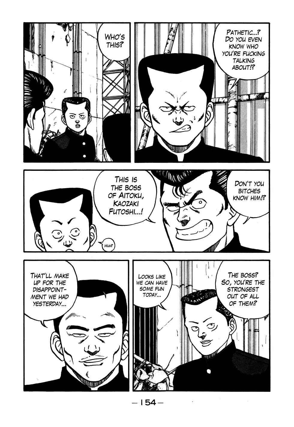 Be-Bop-Highschool Chapter 54 page 50 - Chapter 54