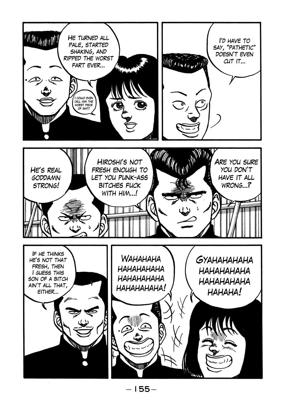 Be-Bop-Highschool Chapter 54 page 51 - Chapter 54