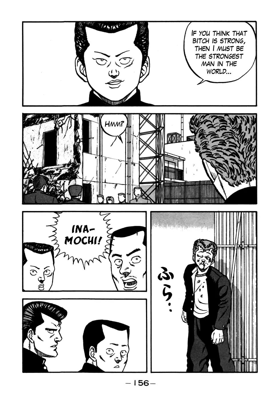 Be-Bop-Highschool Chapter 54 page 52 - Chapter 54