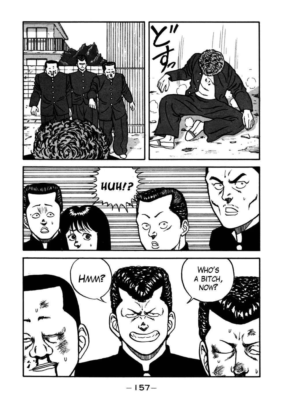 Be-Bop-Highschool Chapter 54 page 53 - Chapter 54