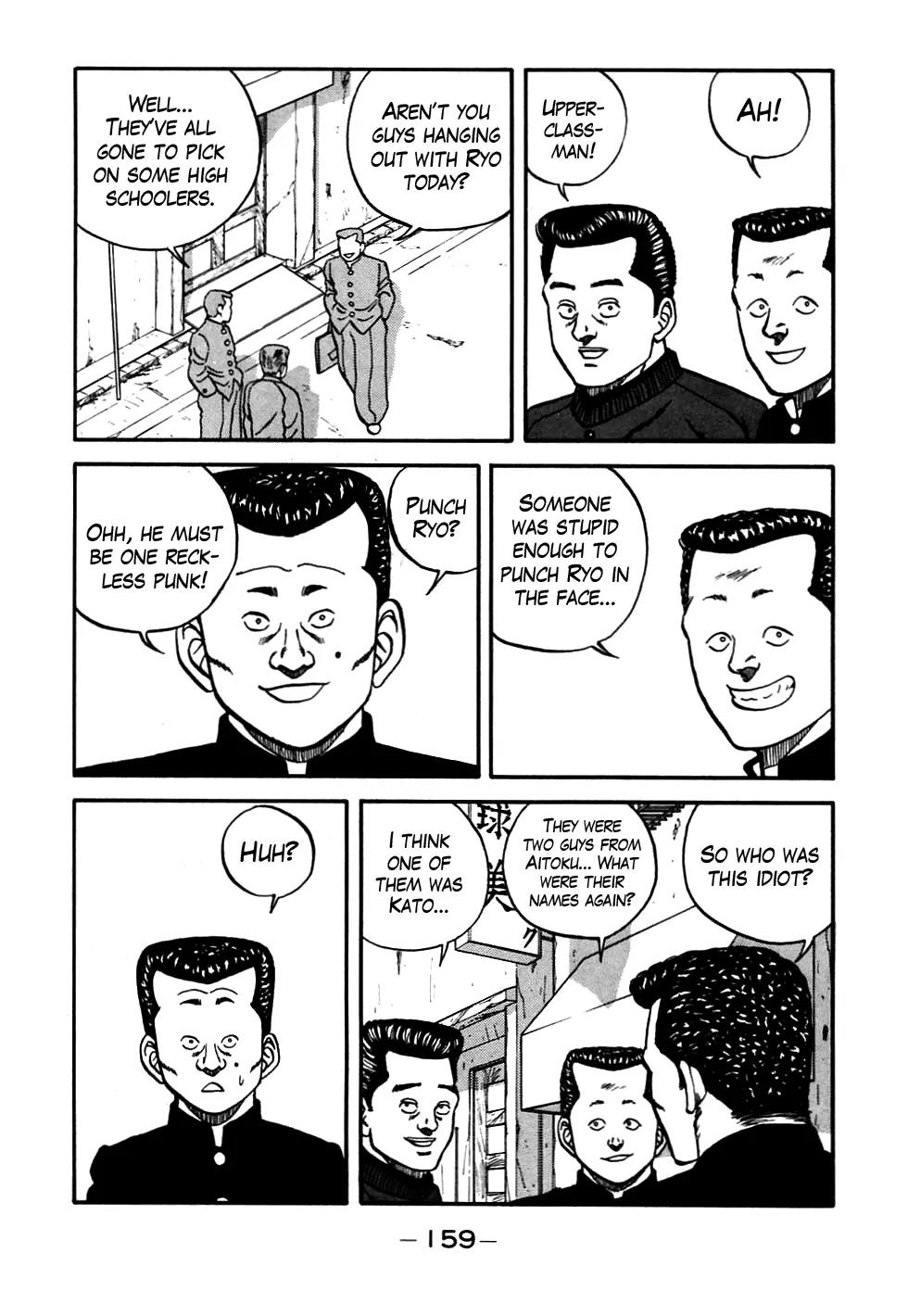 Be-Bop-Highschool Chapter 54 page 55 - Chapter 54