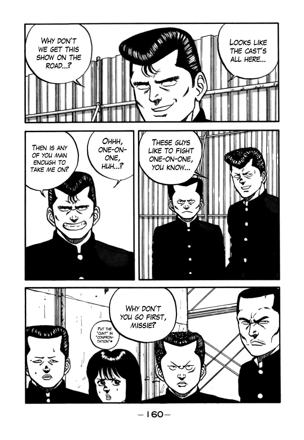 Be-Bop-Highschool Chapter 54 page 56 - Chapter 54