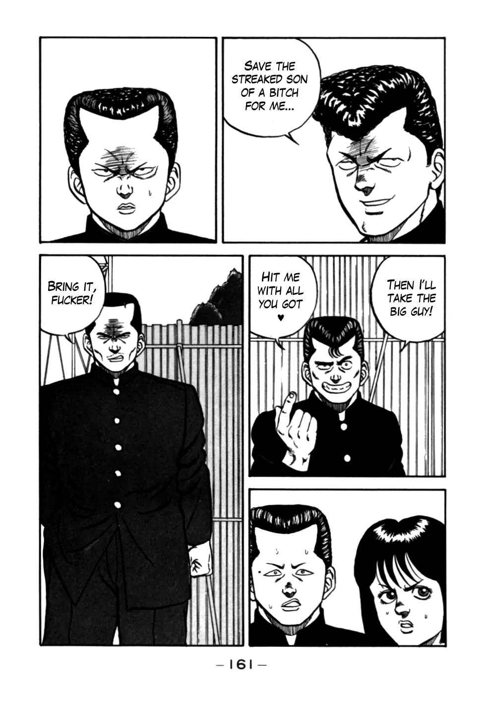 Be-Bop-Highschool Chapter 54 page 57 - Chapter 54