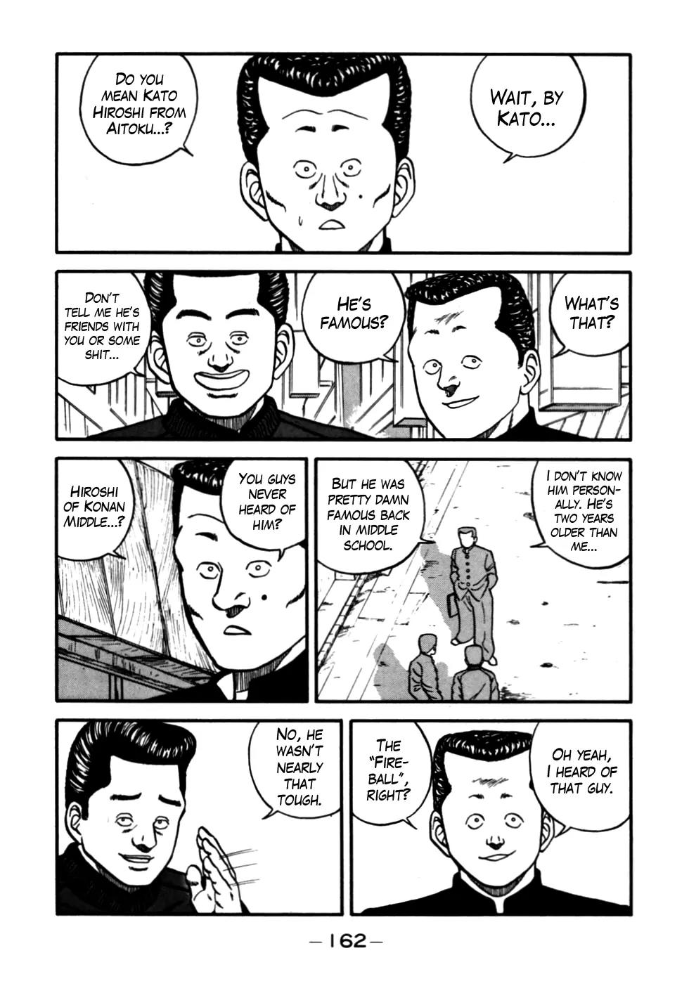 Be-Bop-Highschool Chapter 54 page 58 - Chapter 54
