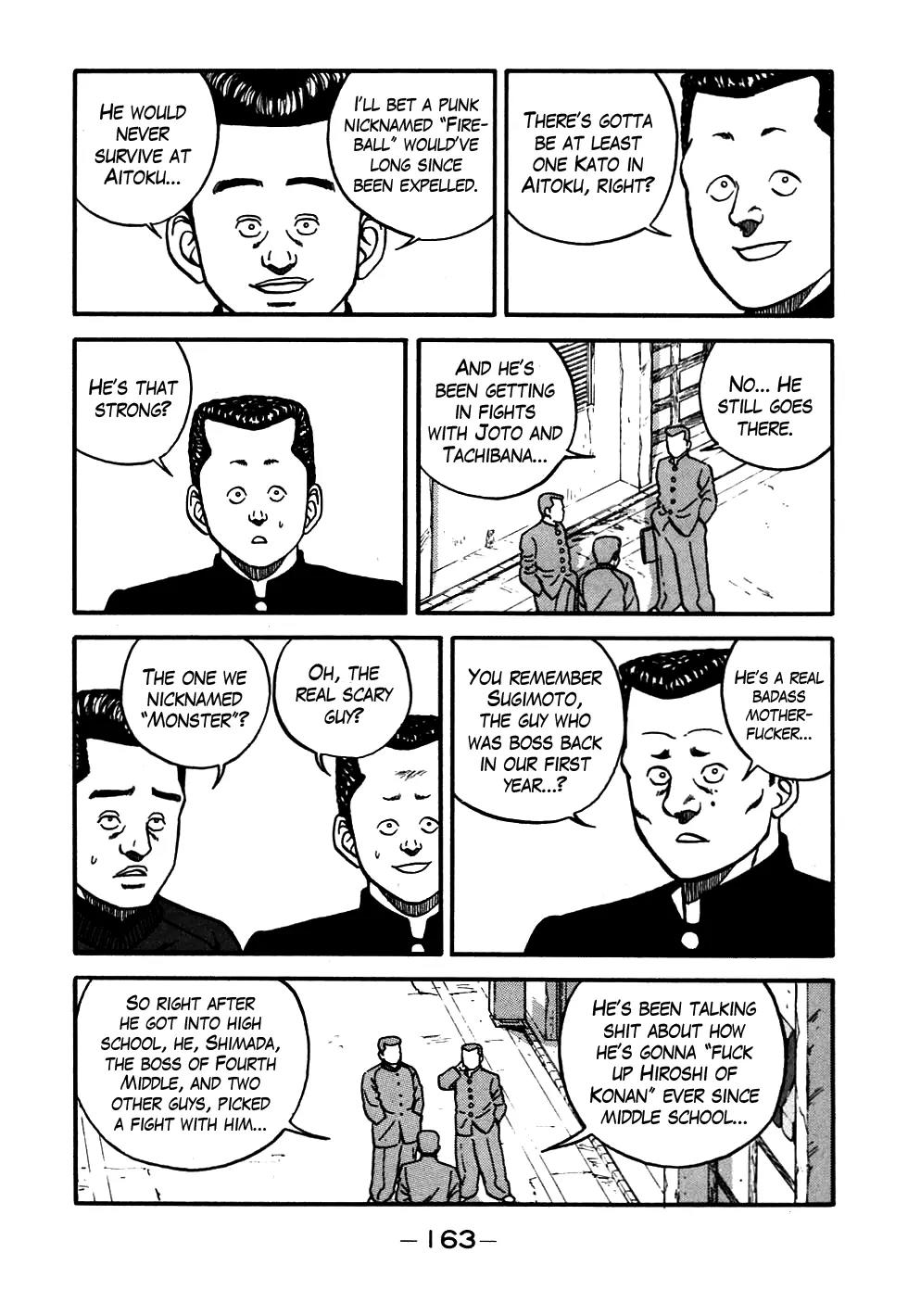 Be-Bop-Highschool Chapter 54 page 59 - Chapter 54