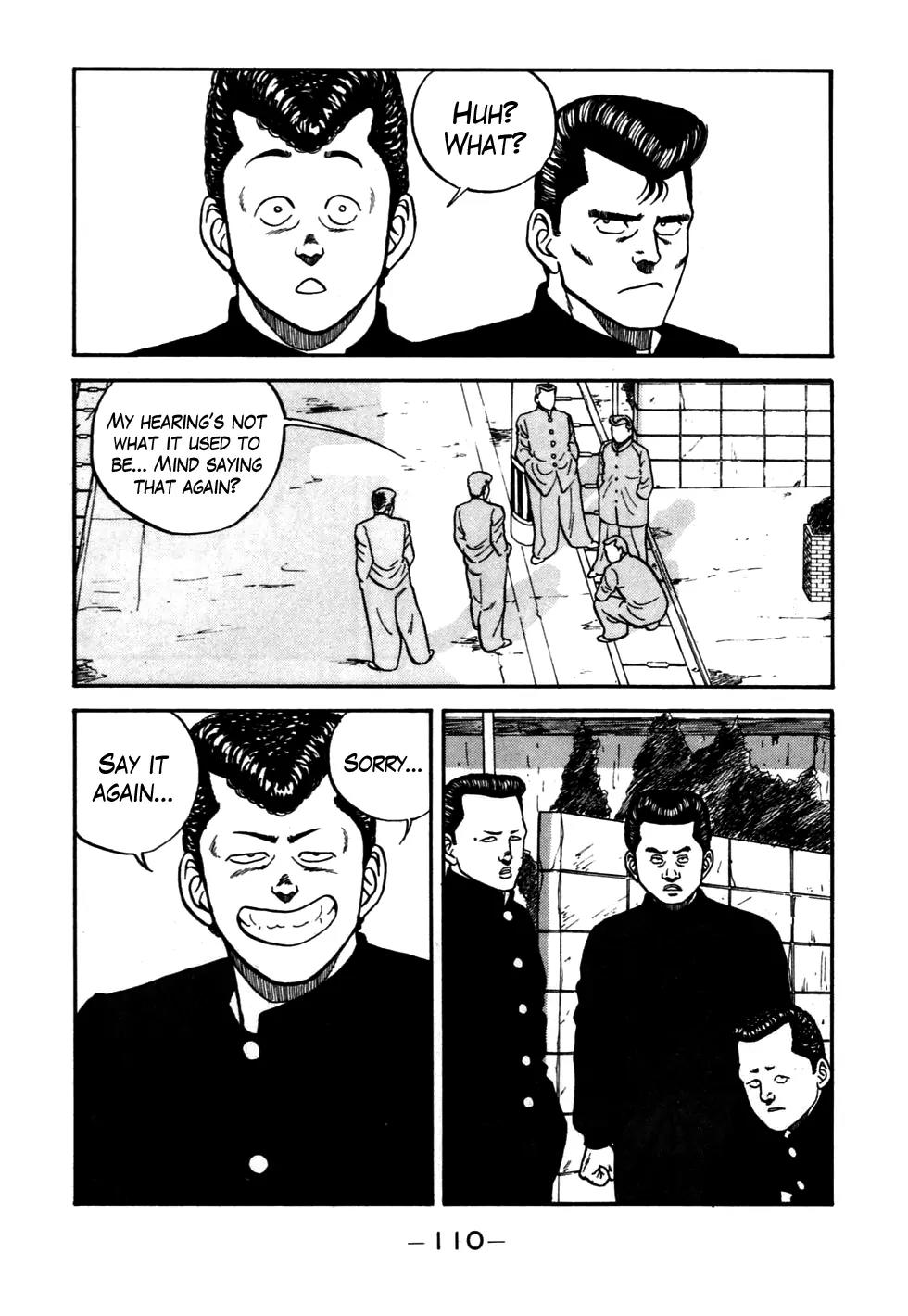 Be-Bop-Highschool Chapter 54 page 6 - Chapter 54