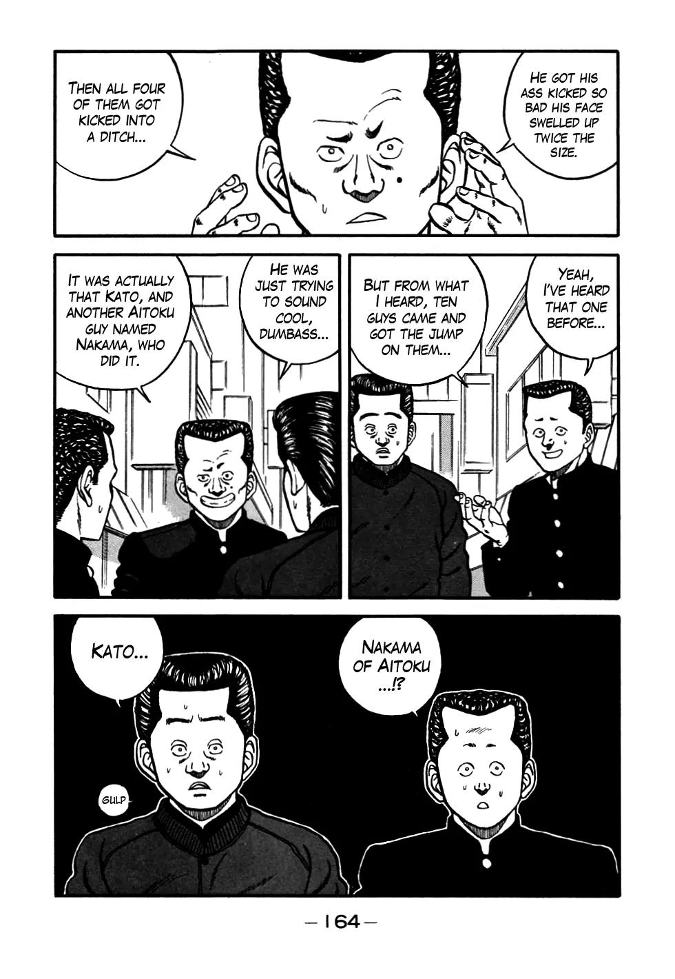 Be-Bop-Highschool Chapter 54 page 60 - Chapter 54