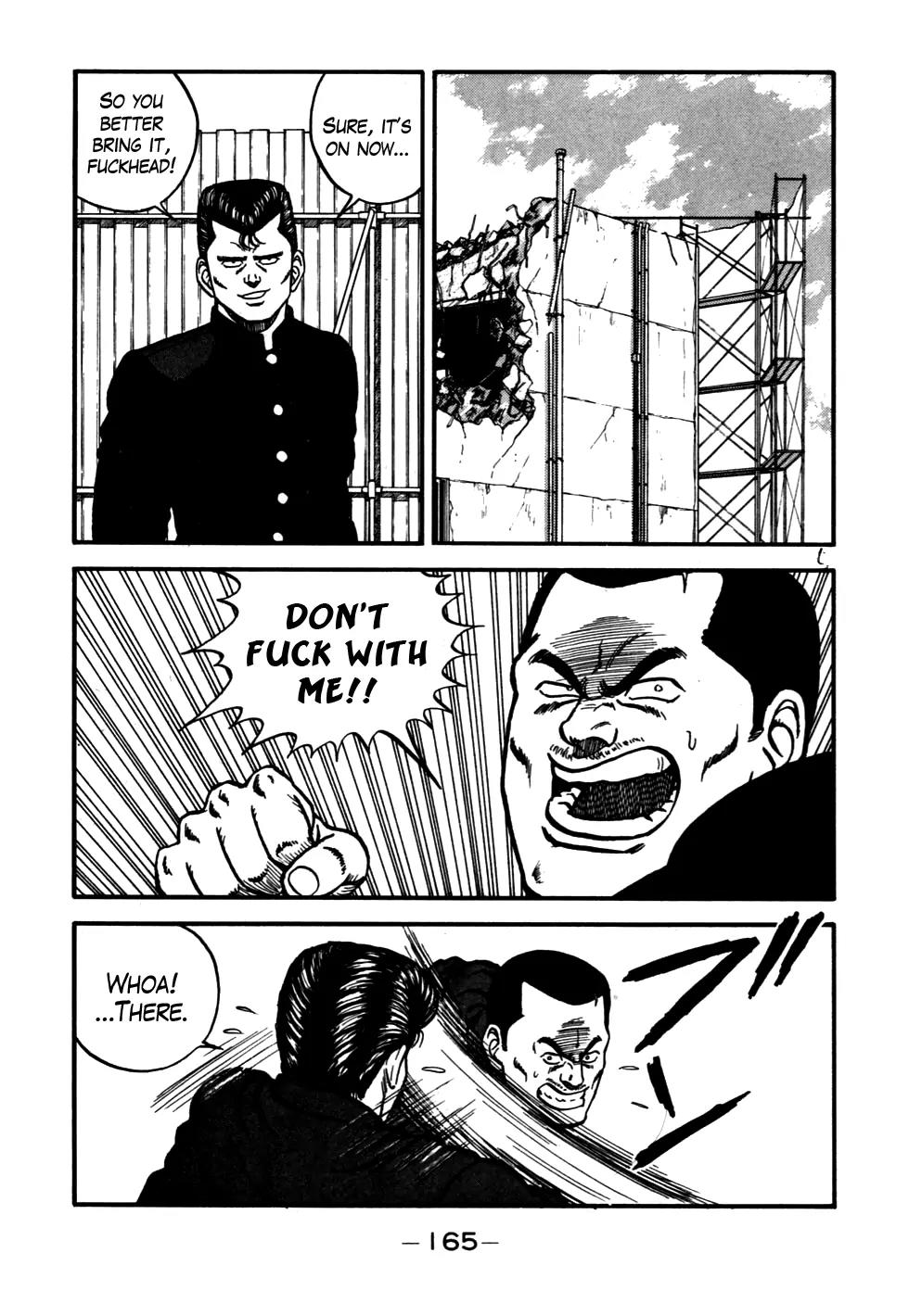 Be-Bop-Highschool Chapter 54 page 61 - Chapter 54