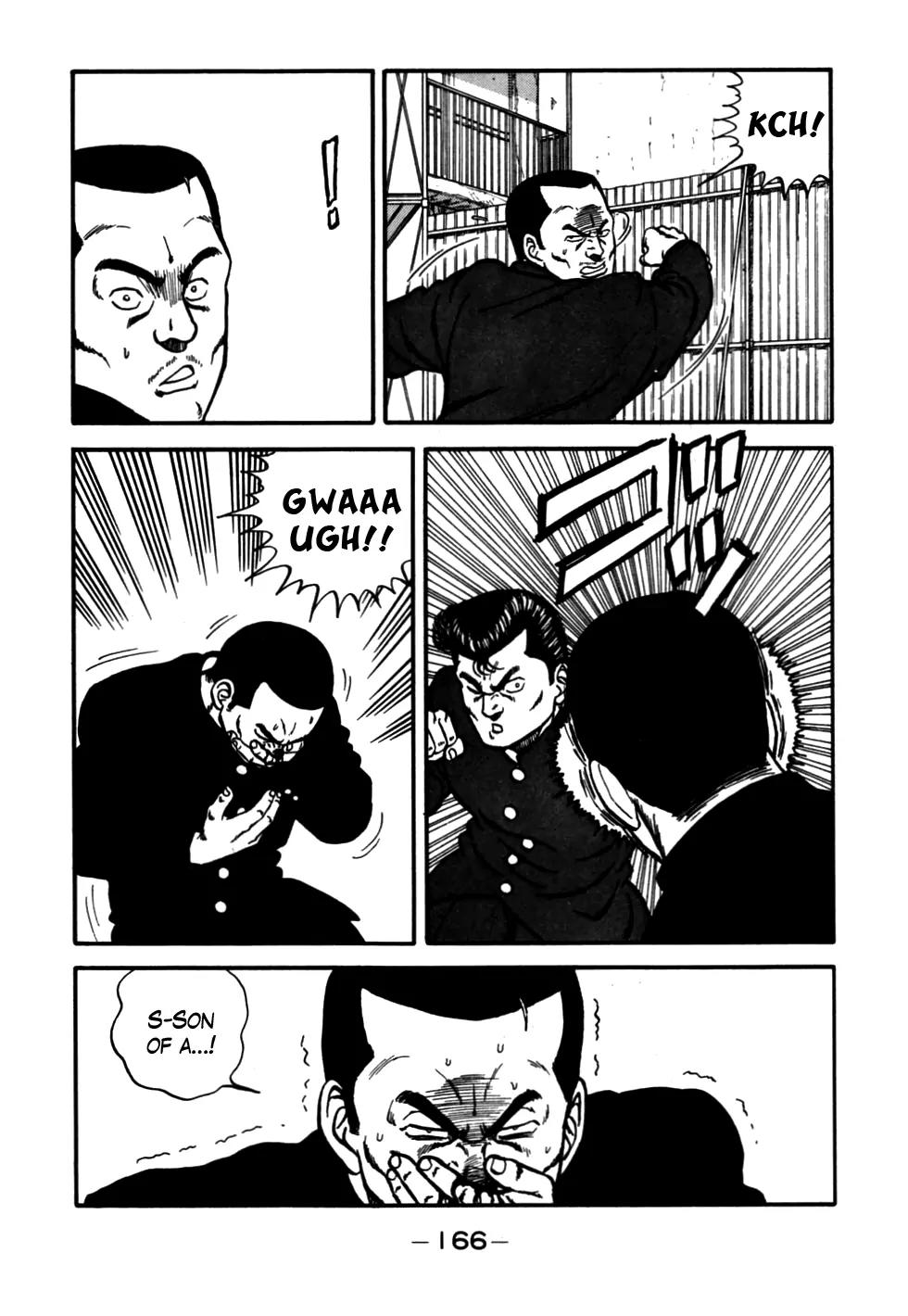 Be-Bop-Highschool Chapter 54 page 62 - Chapter 54