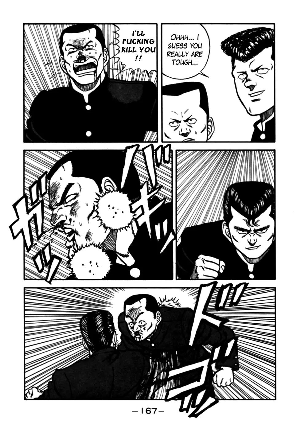 Be-Bop-Highschool Chapter 54 page 63 - Chapter 54