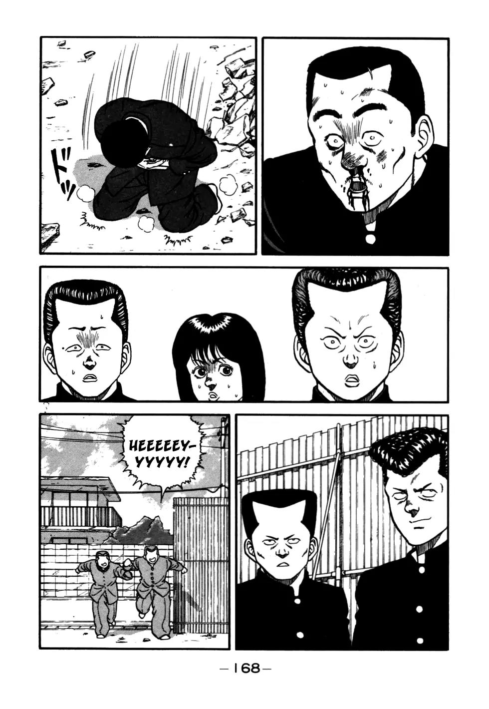 Be-Bop-Highschool Chapter 54 page 64 - Chapter 54