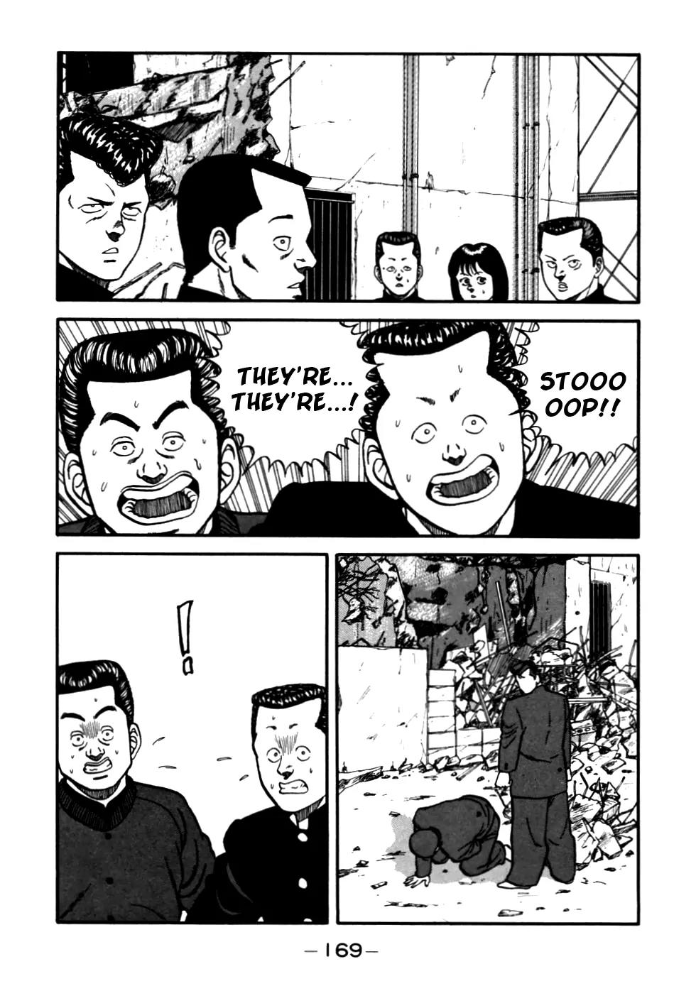 Be-Bop-Highschool Chapter 54 page 65 - Chapter 54