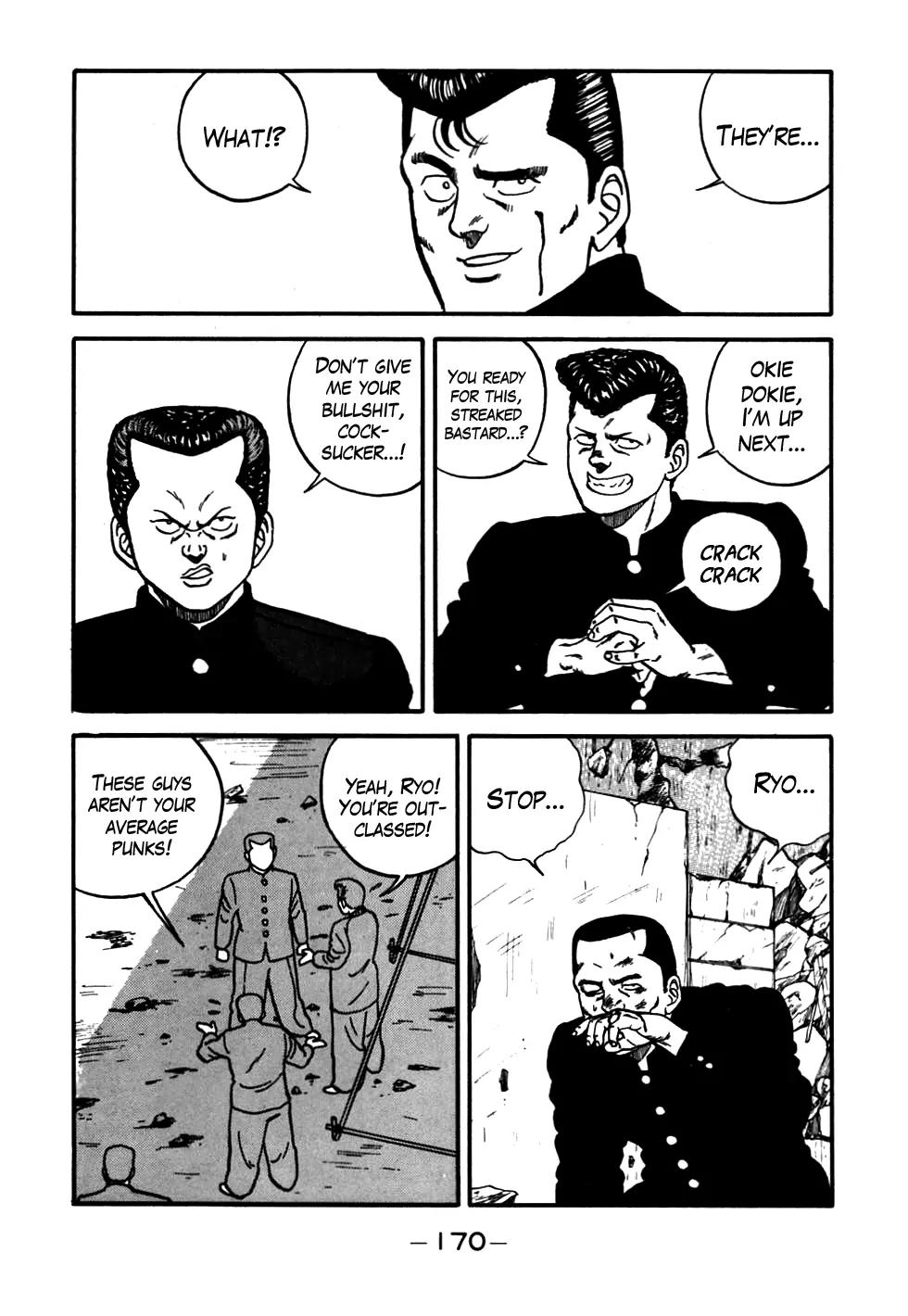 Be-Bop-Highschool Chapter 54 page 66 - Chapter 54