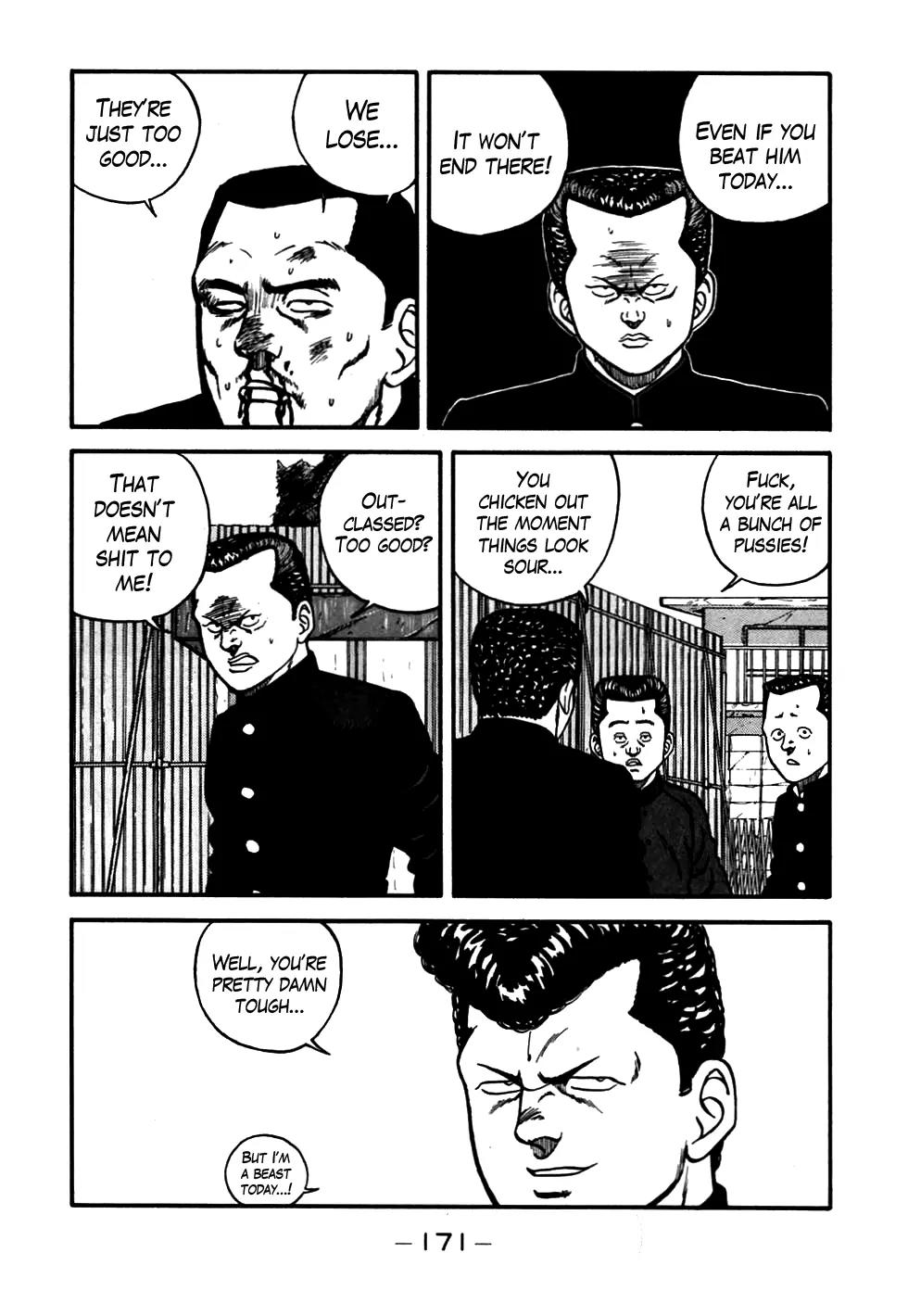 Be-Bop-Highschool Chapter 54 page 67 - Chapter 54