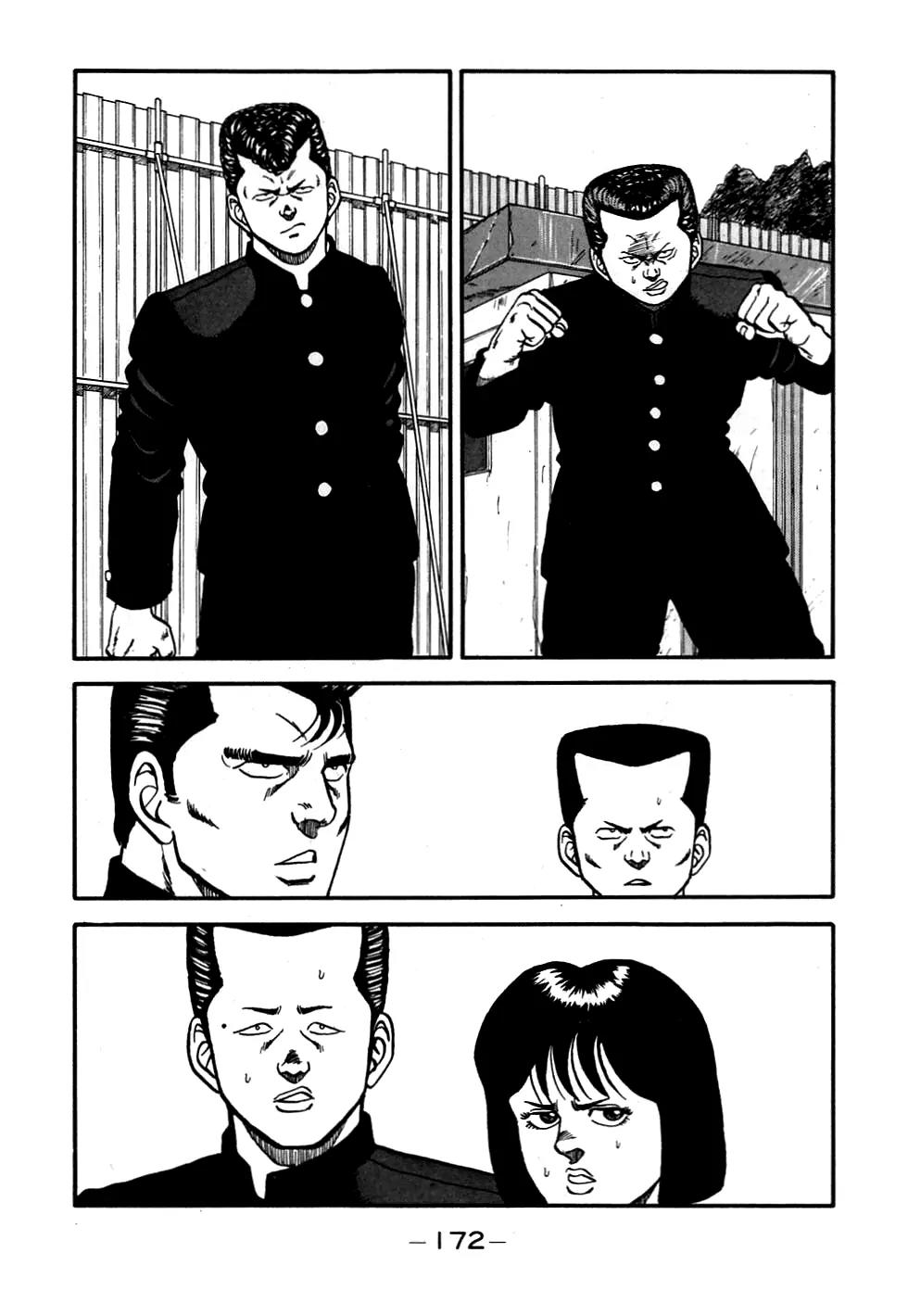 Be-Bop-Highschool Chapter 54 page 68 - Chapter 54
