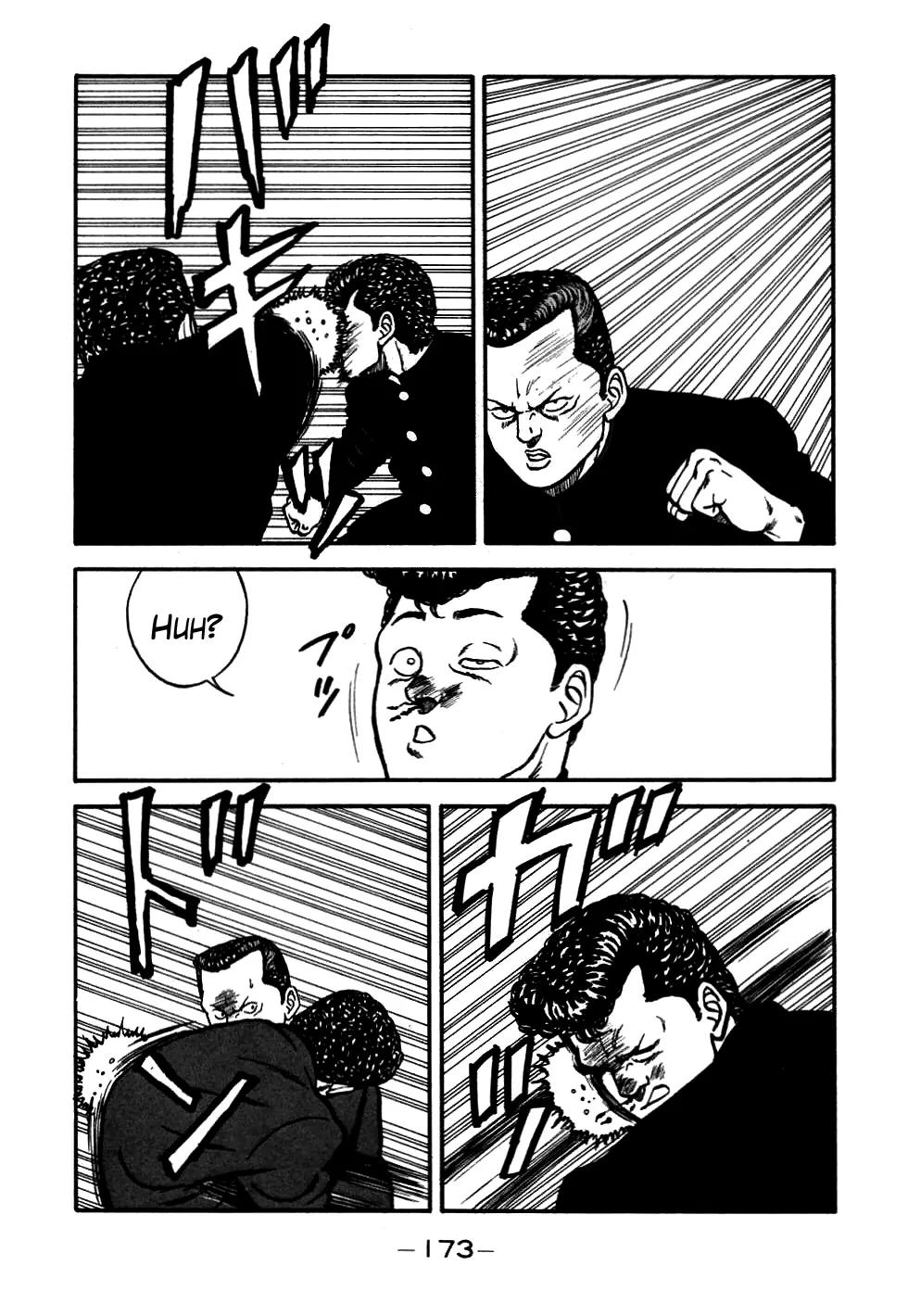 Be-Bop-Highschool Chapter 54 page 69 - Chapter 54