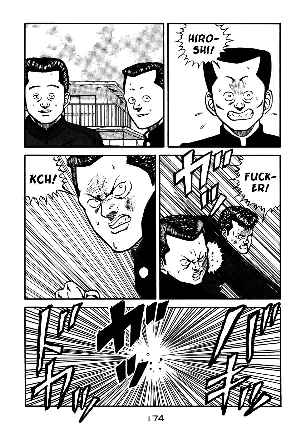 Be-Bop-Highschool Chapter 54 page 70 - Chapter 54