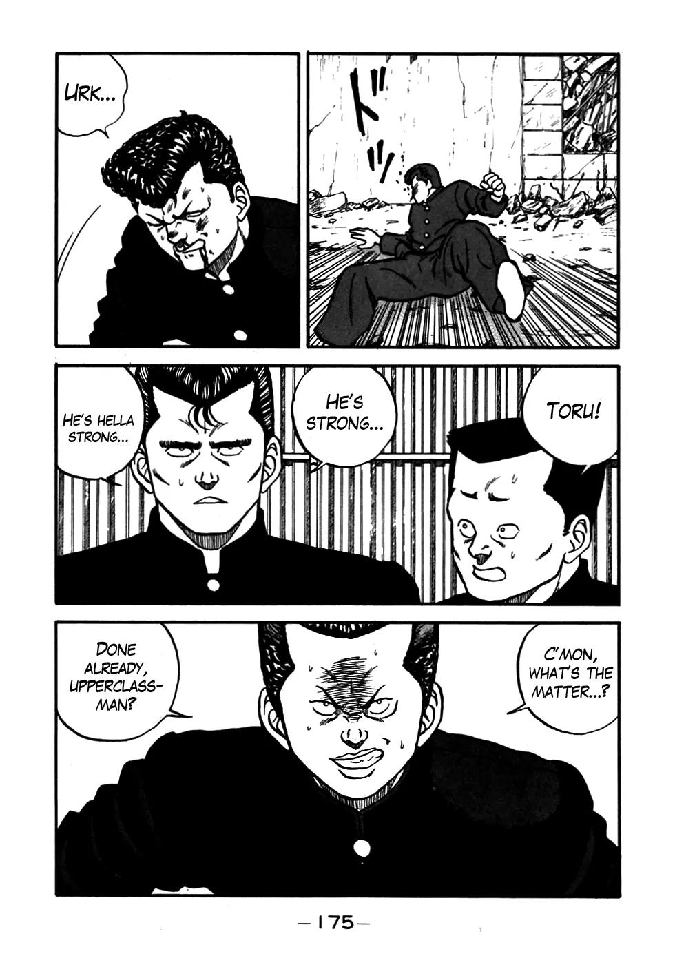 Be-Bop-Highschool Chapter 54 page 71 - Chapter 54