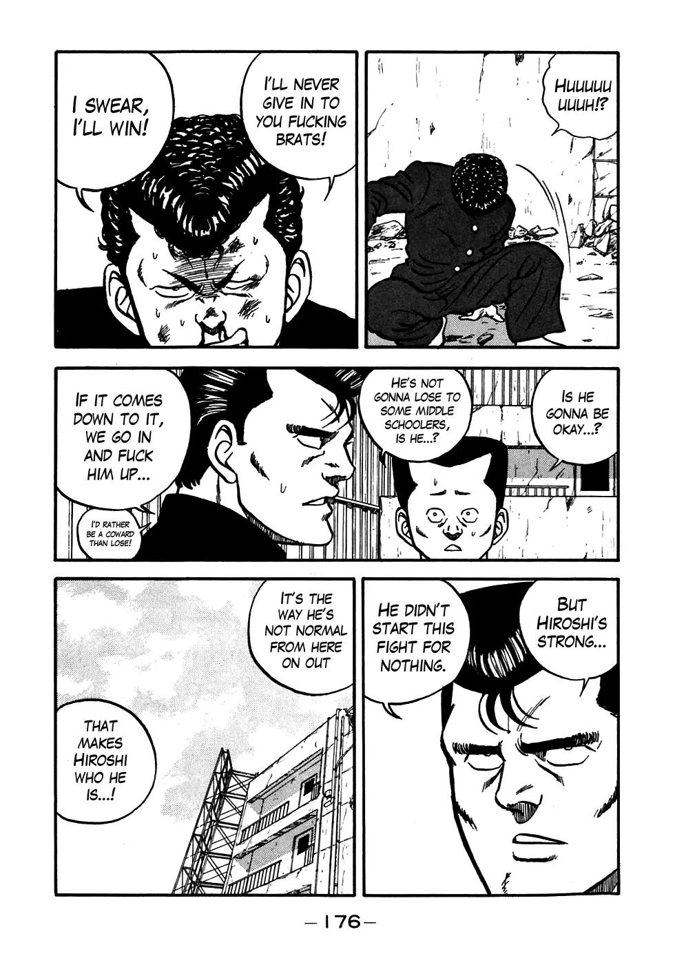 Be-Bop-Highschool Chapter 54 page 72 - Chapter 54