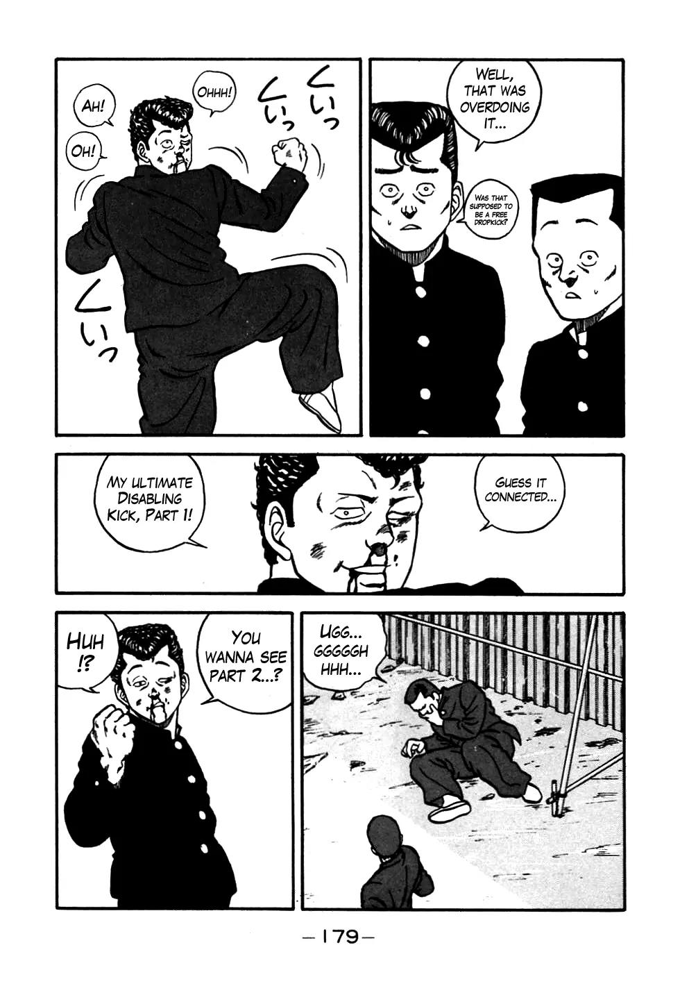 Be-Bop-Highschool Chapter 54 page 75 - Chapter 54