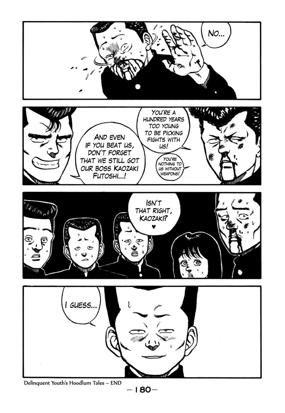 Be-Bop-Highschool Chapter 54 page 76 - Chapter 54