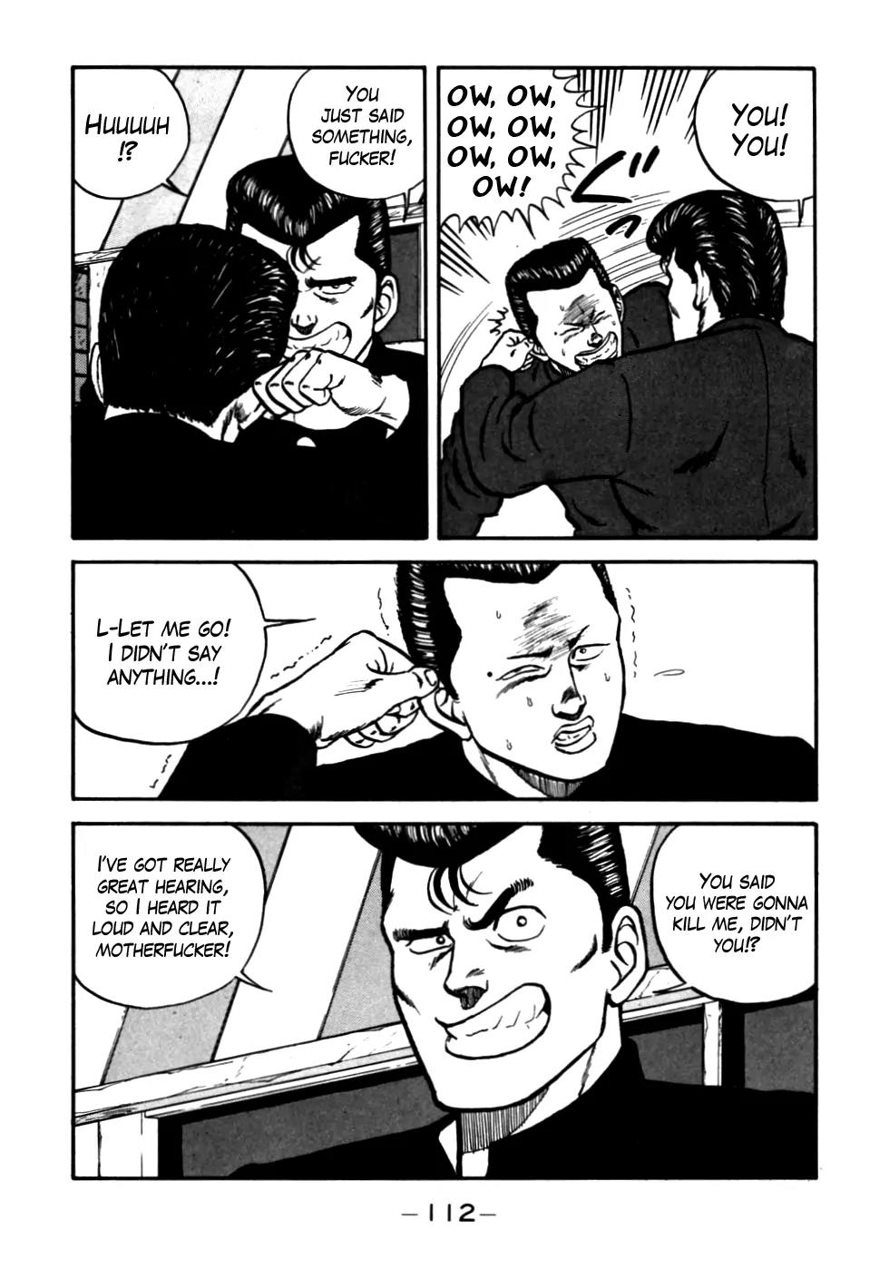 Be-Bop-Highschool Chapter 54 page 8 - Chapter 54